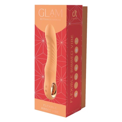 GLAM FLEXIBLE RIBBED VIBE - 1