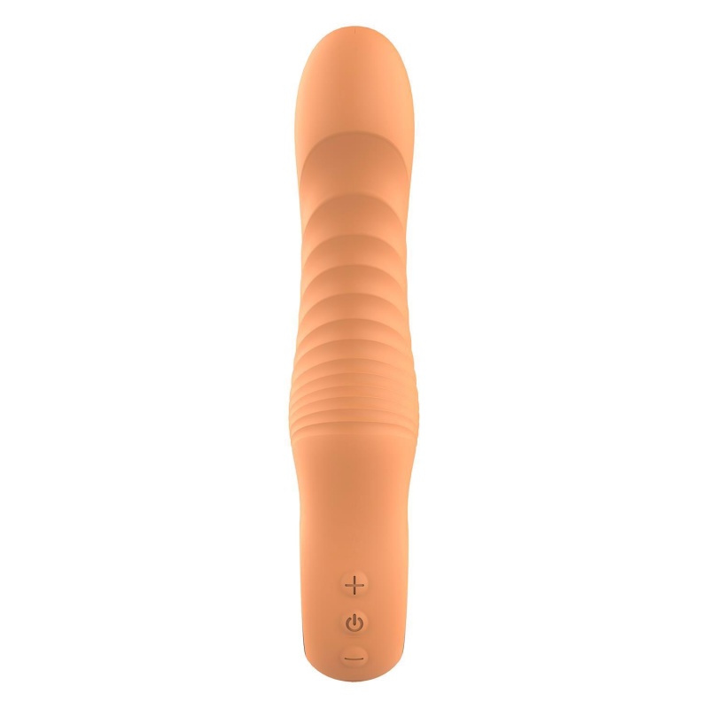 GLAM FLEXIBLE RIBBED VIBE - 4