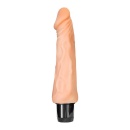 Realistyczny wibrator 761004 z regulacją trybów wibracji i anatomicznym kształtem, długość robocza 17,5 cm - 3