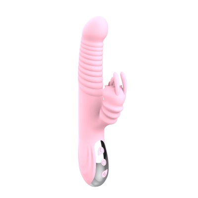 Wibrator Elisa USB z funkcją lizania i wibracji – 20 trybów, silikon - 1