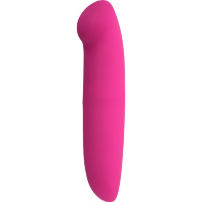 Mini G-Spotter - Vibrating Bullet - pink - 1