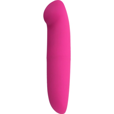 Mini G-Spotter - Vibrating Bullet - pink - 1