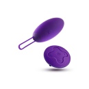 Jajko wibracyjne IMARA z pilotem 4-kierunkowym, silnikiem Rumble Tech i silikonem Puria, 12 cm - 2