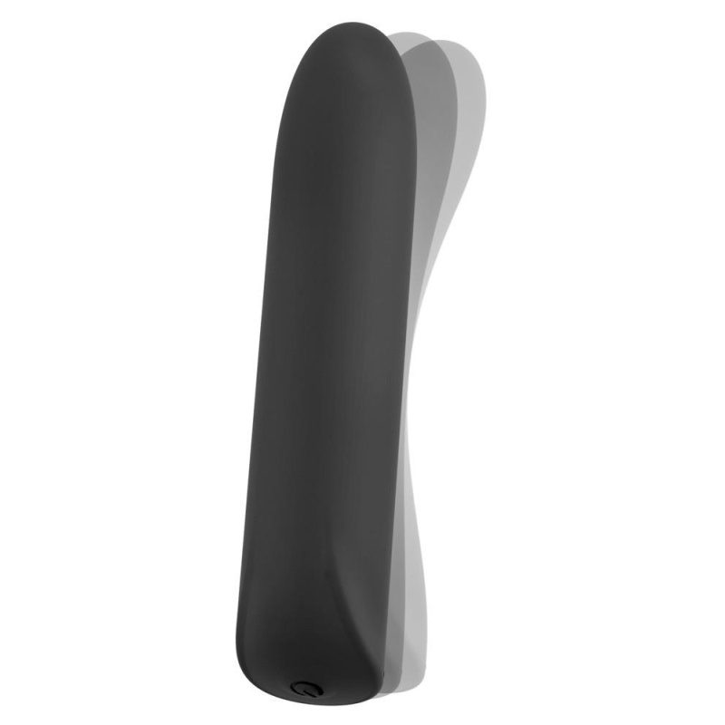 Sweet Smile Mini Vibrator blac - 2