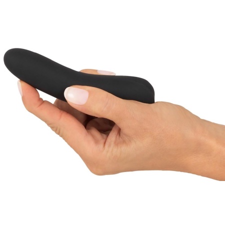Sweet Smile Mini Vibrator blac - 7