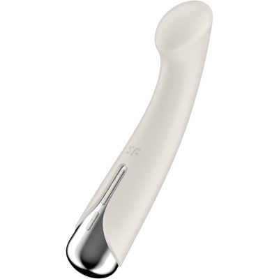 Satisfyer Spinning G-Spot 1 Beige - 1