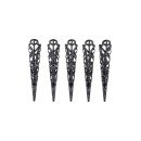 SEX AND MISCHIEF SENSORY FINGERTIPS - BLACK - 3