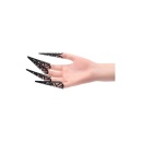 SEX AND MISCHIEF SENSORY FINGERTIPS - BLACK - 4