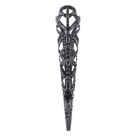 SEX AND MISCHIEF SENSORY FINGERTIPS - BLACK - 5