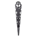 SEX AND MISCHIEF SENSORY FINGERTIPS - BLACK - 5