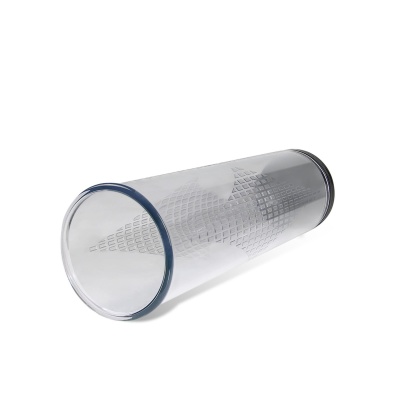 Pompka do penisa Maximizer WorxVX1 20 cm x 6.8 cm, czarna - 1 2