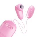 Zestaw stymulatorów Magic Box Pink z wibracją i stukaniem - 2