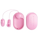 Zestaw stymulatorów Magic Box Pink z wibracją i stukaniem - 5