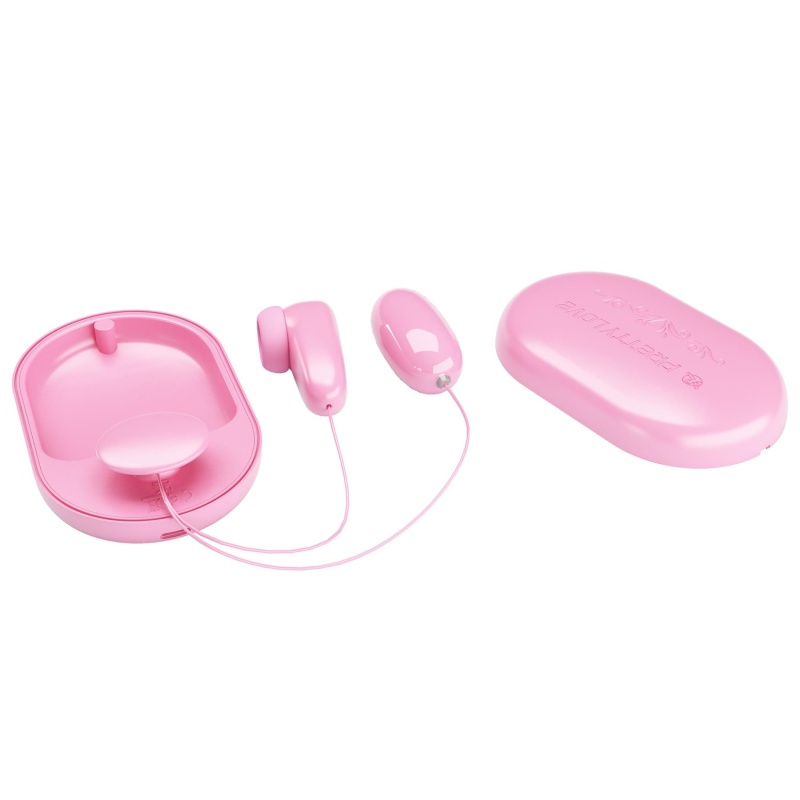 Zestaw stymulatorów Magic Box Pink z wibracją i stukaniem - 6