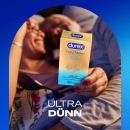 Durex Hautnah Extra Gross x 10 - 4