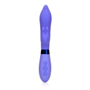 Silicone Pointed Rabbit Vibrator - 2