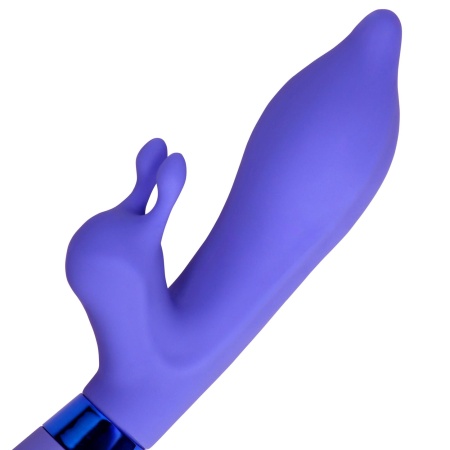 Silicone Pointed Rabbit Vibrator - 7