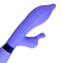 Silicone Pointed Rabbit Vibrator - 8