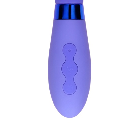 Silicone Pointed Rabbit Vibrator - 9