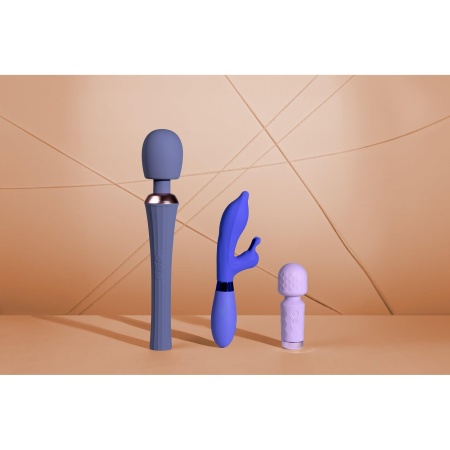Silicone Pointed Rabbit Vibrator - 13