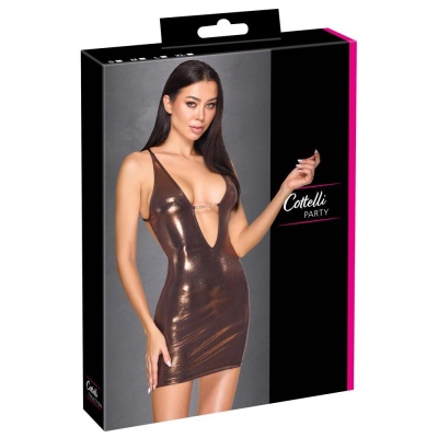 Mini Dress and String S - 1