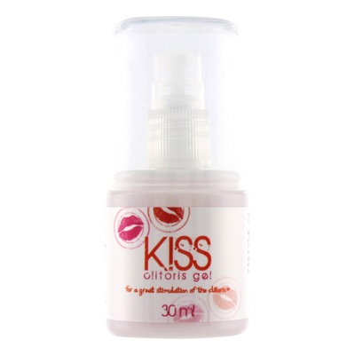 Kiss Clitoris Gel 30ml Natural - 1