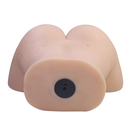 Masturbator Liora z wibracjami 36 x 32 x 19 cm - 3