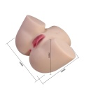 Masturbator Liora z wibracjami 36 x 32 x 19 cm - 6