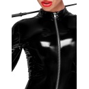 Noir Jumpsuit Zip M - 3