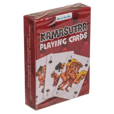 Kamasutra Playing Cards - 1