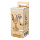 GLEAMING LOVE MATTE GOLD PLUG MEDIUM - 1