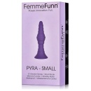 FEMMEFUNN PYRA SMALL DARK PURPLE - 1