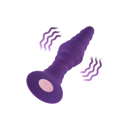 FEMMEFUNN PYRA SMALL DARK PURPLE - 3