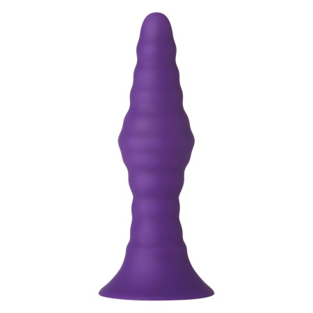 FEMMEFUNN PYRA SMALL DARK PURPLE - 4