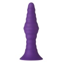 FEMMEFUNN PYRA SMALL DARK PURPLE - 4
