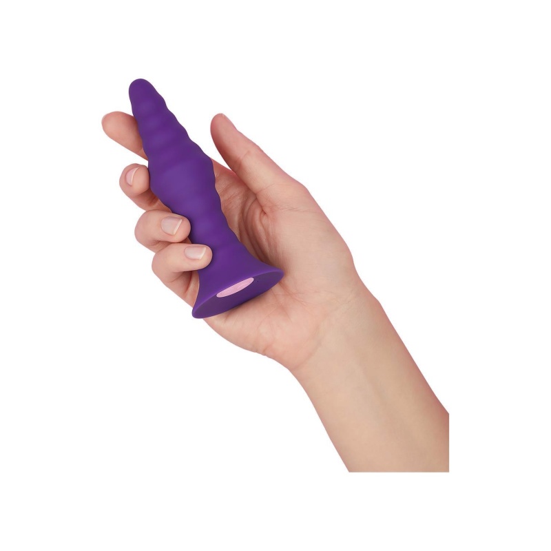 FEMMEFUNN PYRA SMALL DARK PURPLE - 5