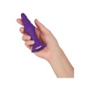 FEMMEFUNN PYRA SMALL DARK PURPLE - 5