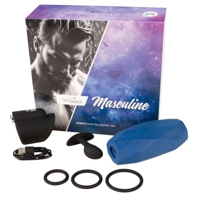 Magic shiver Masculine - 1 2