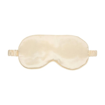 Satin Mask - Gold - 1