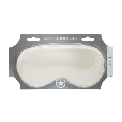 Satin Mask - Gold - 1 2
