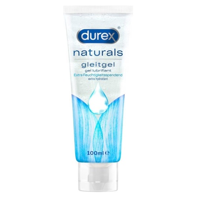 Durex Naturals Gel Extra 100ml - 1 2