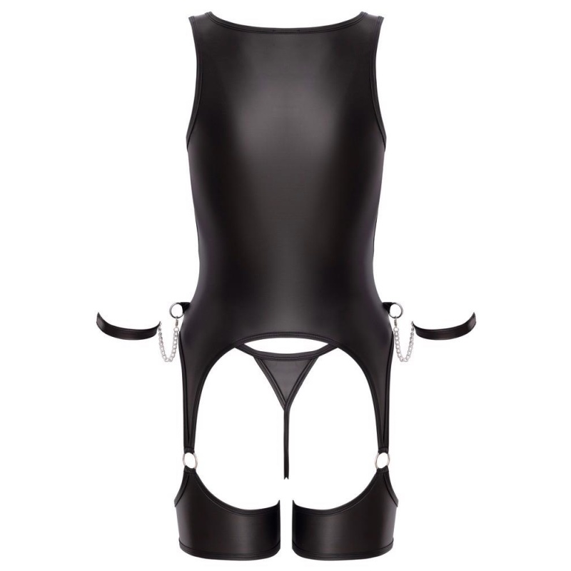 Basque Bondage XL - 8