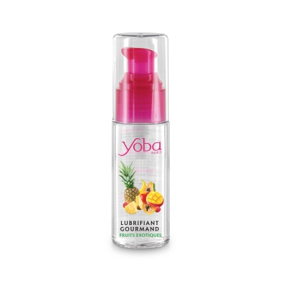YOBA LUB GOURMAND EXOTIC 50 ML - 1