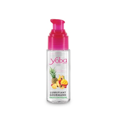 YOBA LUB GOURMAND EXOTIC 50 ML - 1 2