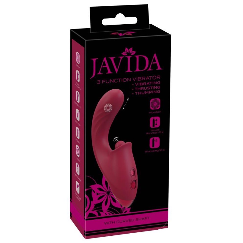 Javida 3 Function Thrusting - 1