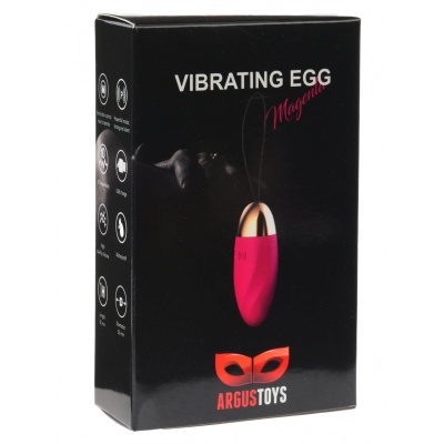 Vibrating eqq Magenta - 1 2