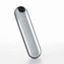 Wibrator bullet iMoan 7,6 cm srebrny - 1