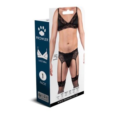 Prowler Lace Bra Medium - 1 2
