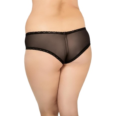 String 2469 Plus Size - black 3XL - 1