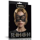 Maska Reign Cat Mask z kocimi uszami i nitami - 1